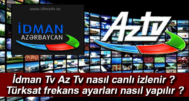 Az kanalı canlı izle