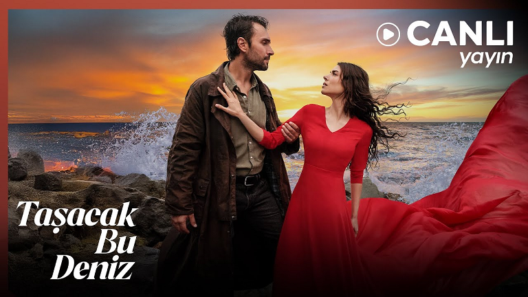 Taşacak Bu Deniz TRT 1 Ekranlarında Her Cuma Saat 20:00 da Canlı İzle